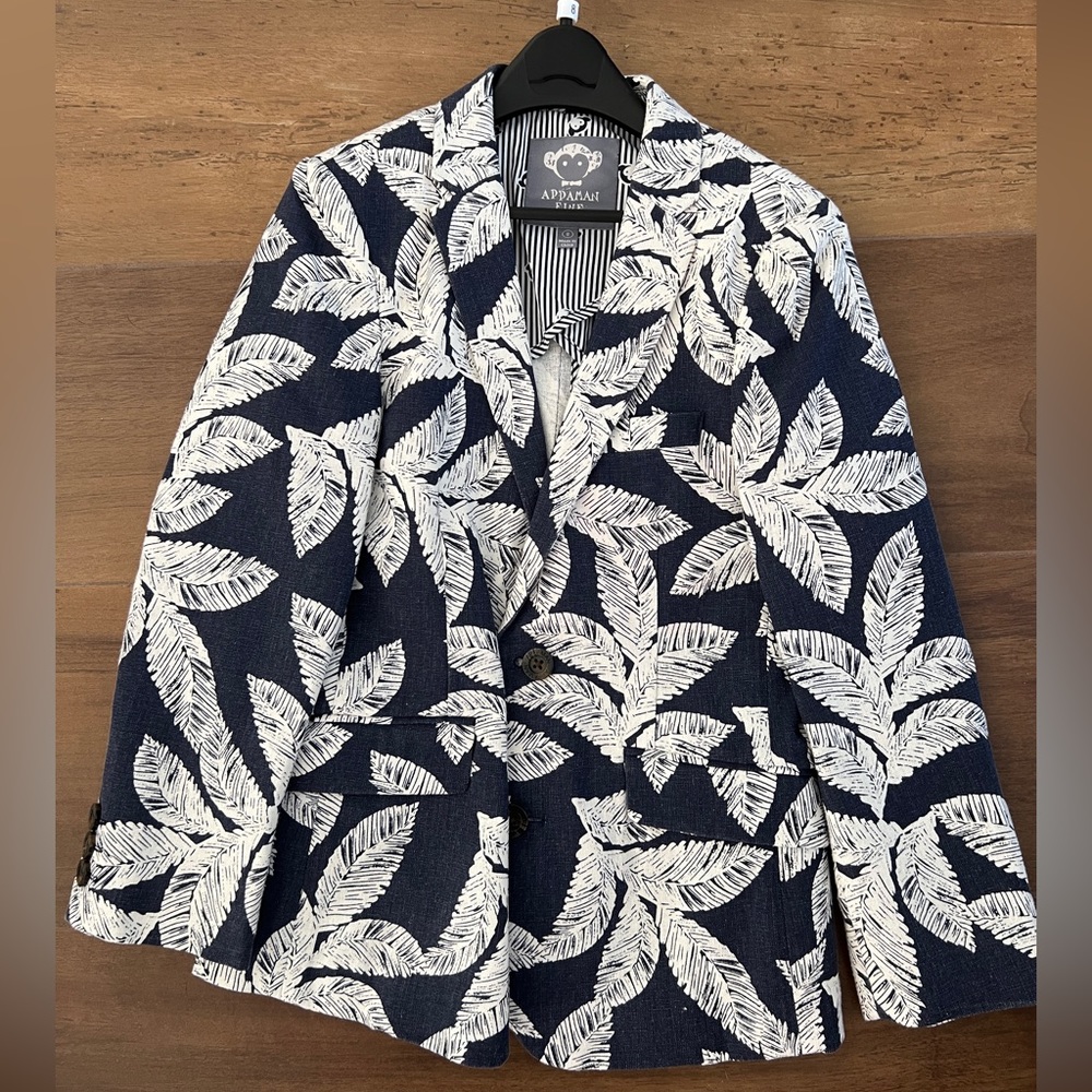 Boys Appaman sports Jacket size 8